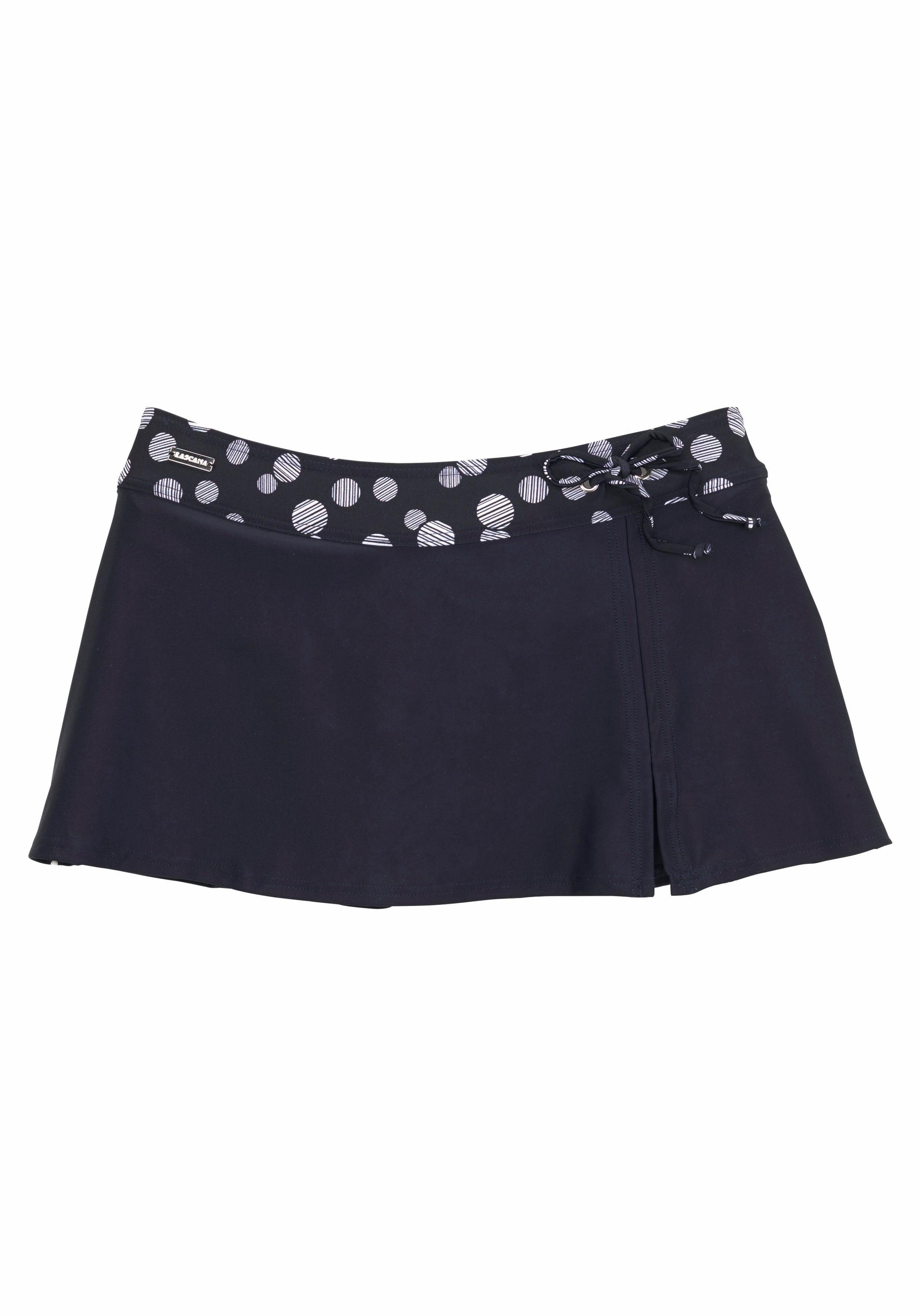 LASCANA Bade-Rock mit integrierter Bikinihose und günstig online kaufen