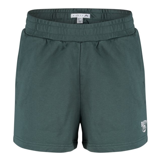 Rusty Relaxshorts BUSY LIVING FLEECE SHORT günstig online kaufen