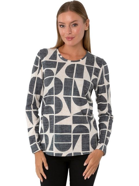 Estefania for woman Rundhalspullover 193-7628, Estefania for woman Pullover günstig online kaufen