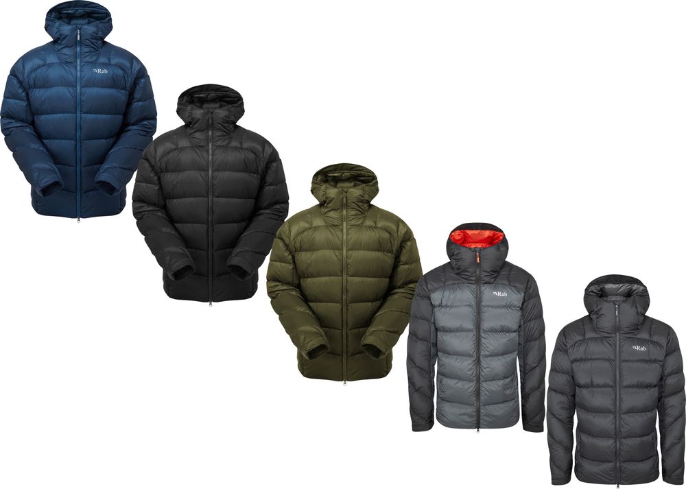 Rab Neutrino Pro Jacket - Daunenjacke günstig online kaufen