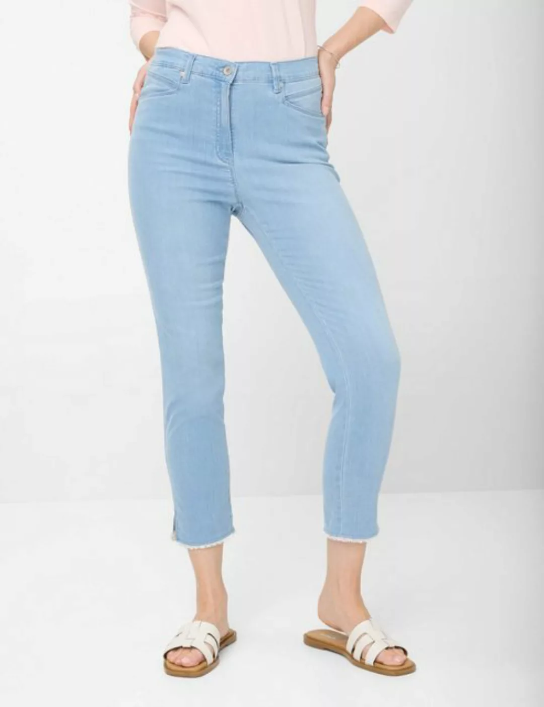 RAPHAELA by BRAX 5-Pocket-Jeans Style LUCA 6/8 günstig online kaufen