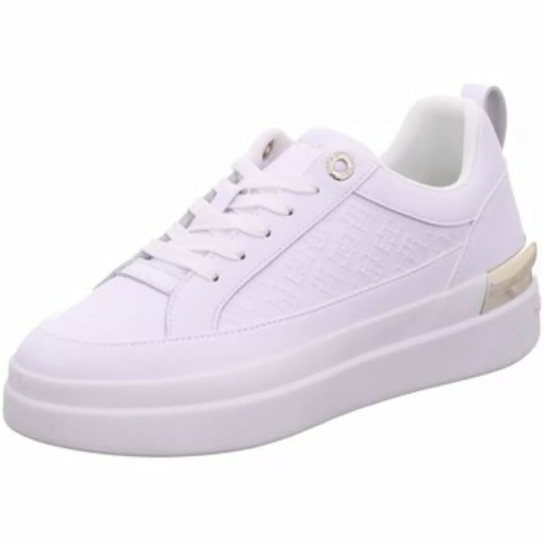 Tommy Hilfiger  Sneaker LUX COURT SNEAKER MONOGRAM FW0FW07808/YBS günstig online kaufen