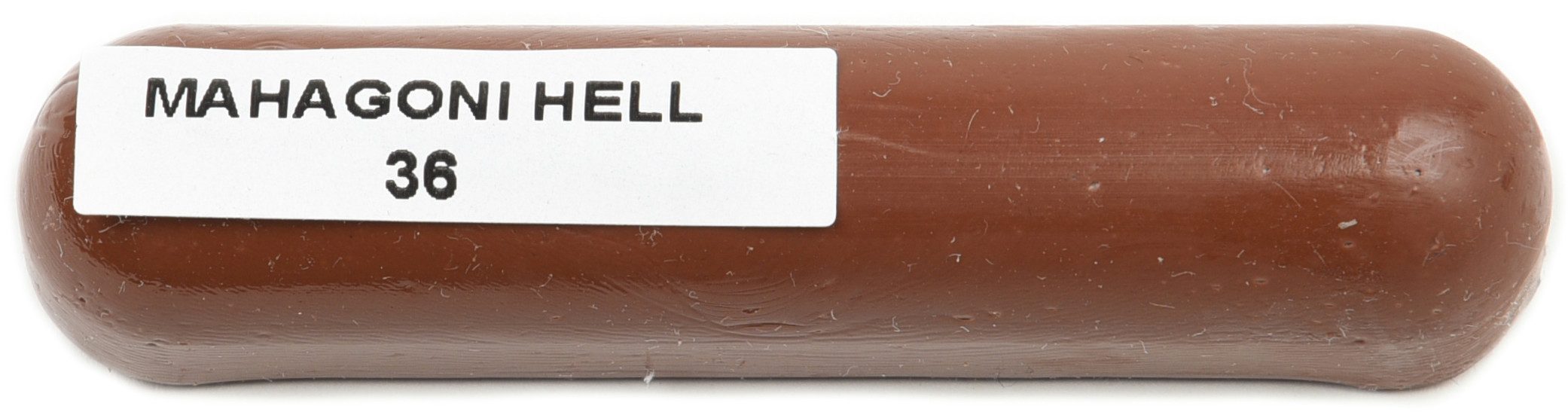 BORMA Spachtelmasse Schellackstange MAHAGONI HELL 36, günstig online kaufen