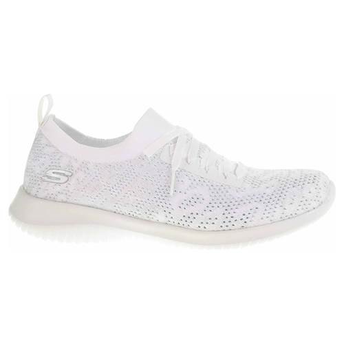 Skechers Ultra Flex Windy Sky Shoes EU 41 White günstig online kaufen