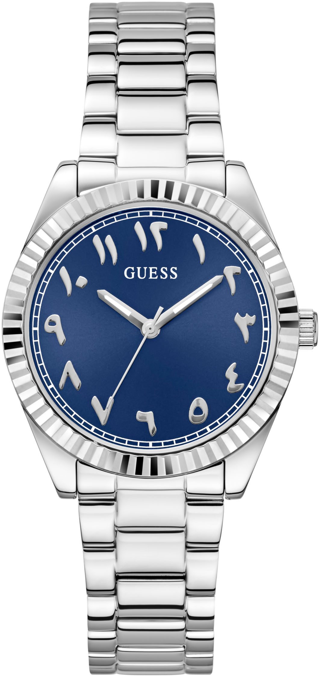 Guess Quarzuhr LUNA GW0735L1, Armbanduhr, Damenuhr, günstig online kaufen