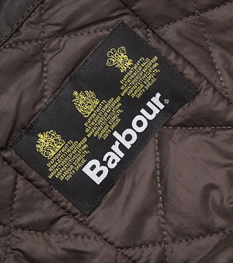 Barbour Capuchon Rustic Braun - günstig online kaufen