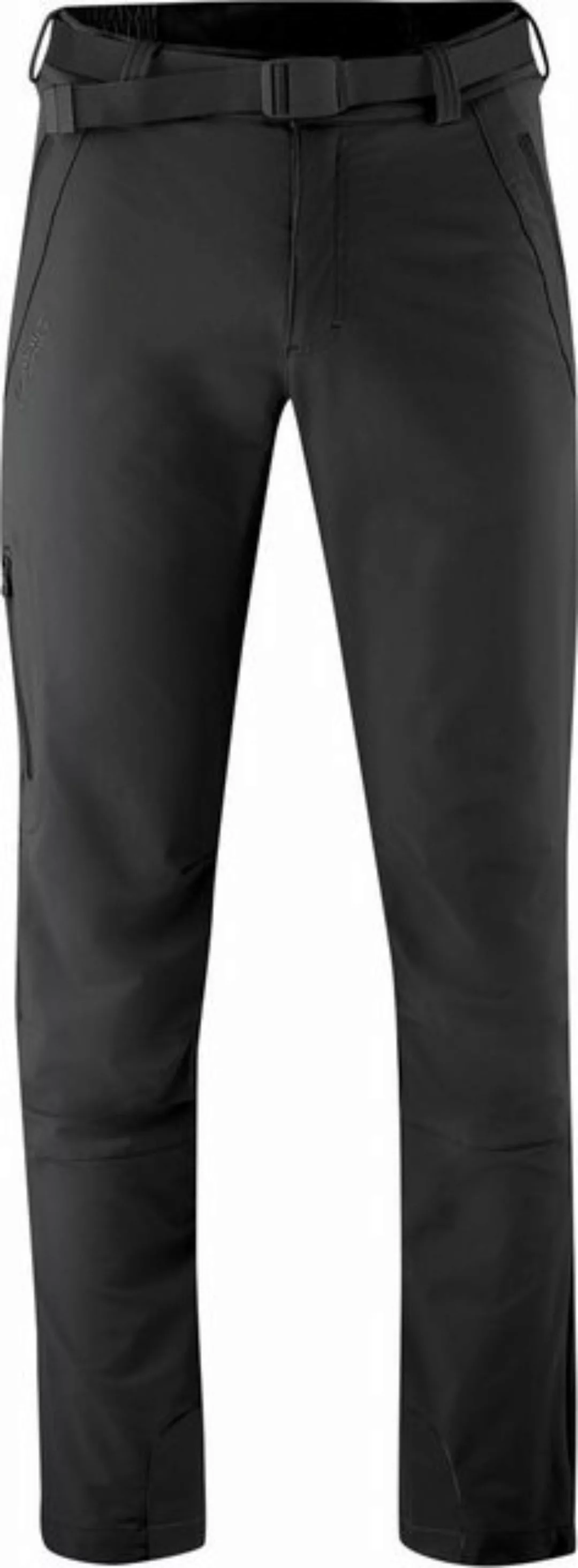 Maier Sports Trekkinghose Naturno He-Hose el. black günstig online kaufen