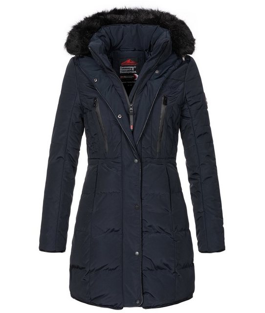 Geographical Norway Winterjacke Damen Winterjacke Mantel D-449 günstig online kaufen