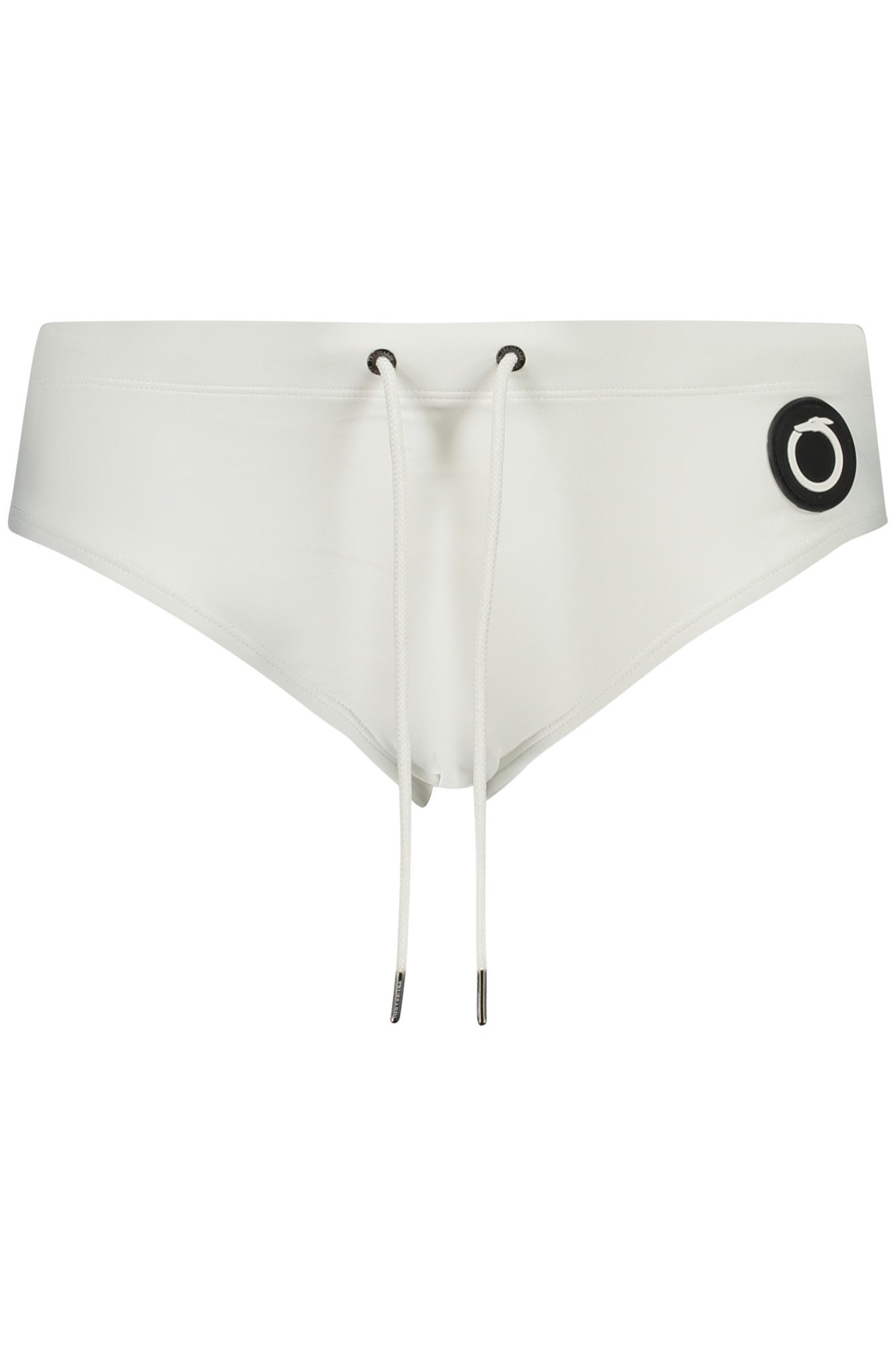 Trussardi Badeshorts Elegante Weiße Anzughose für günstig online kaufen