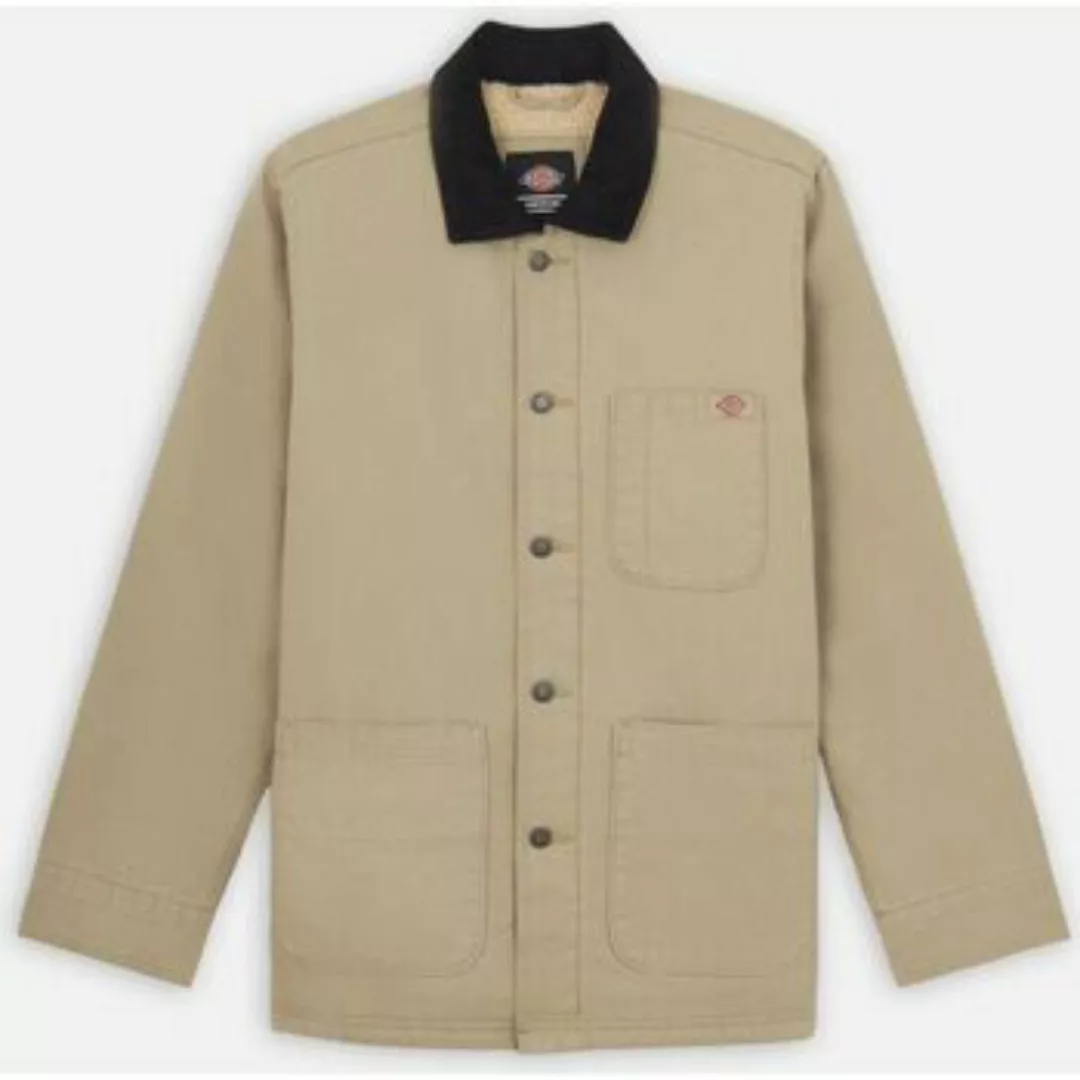 Dickies  Jacken CANVAS CHORE COAT SW - DK0A4XGA-F02 DESERT SAND günstig online kaufen