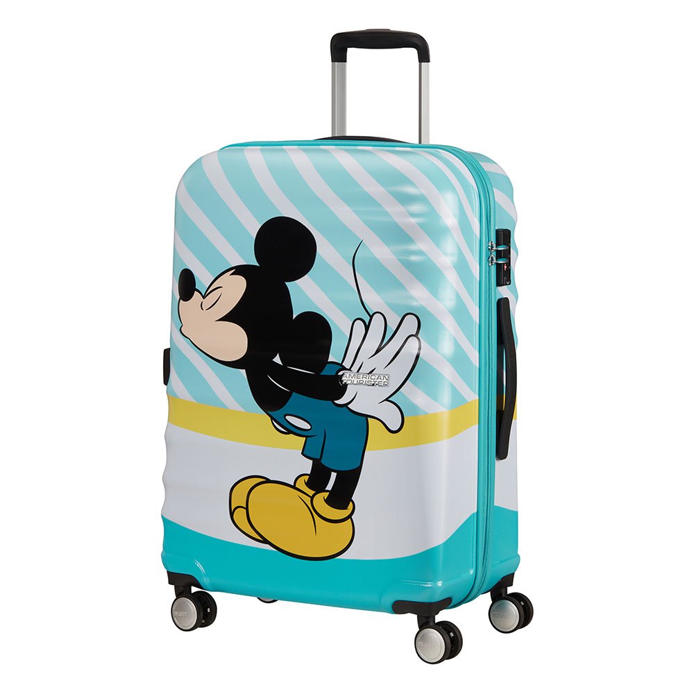 American Tourister Wavebreaker Disney Spinner 67/24 64l Trolley One Size Mi günstig online kaufen