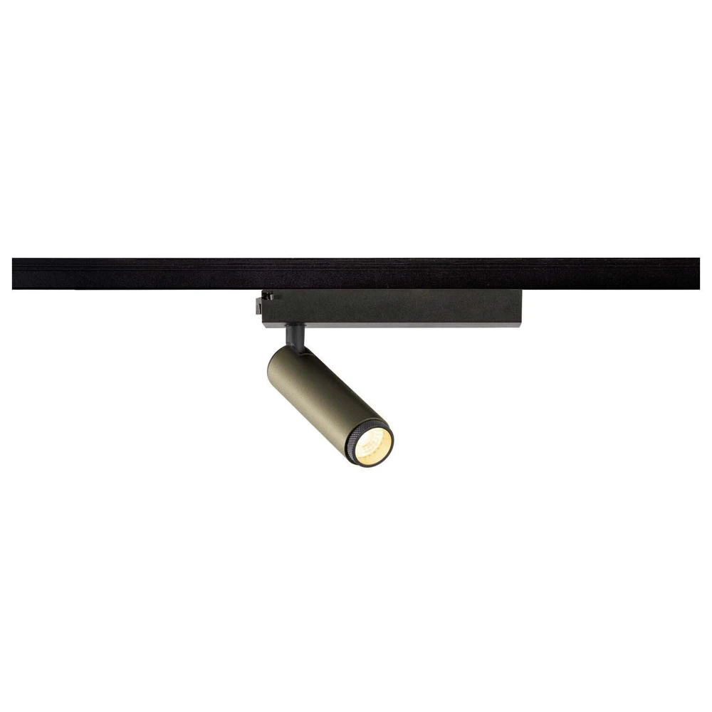 LED 1-Phasen Schienensystem Spot Grip! S in Bronze und Schwarz 11W 610lm günstig online kaufen