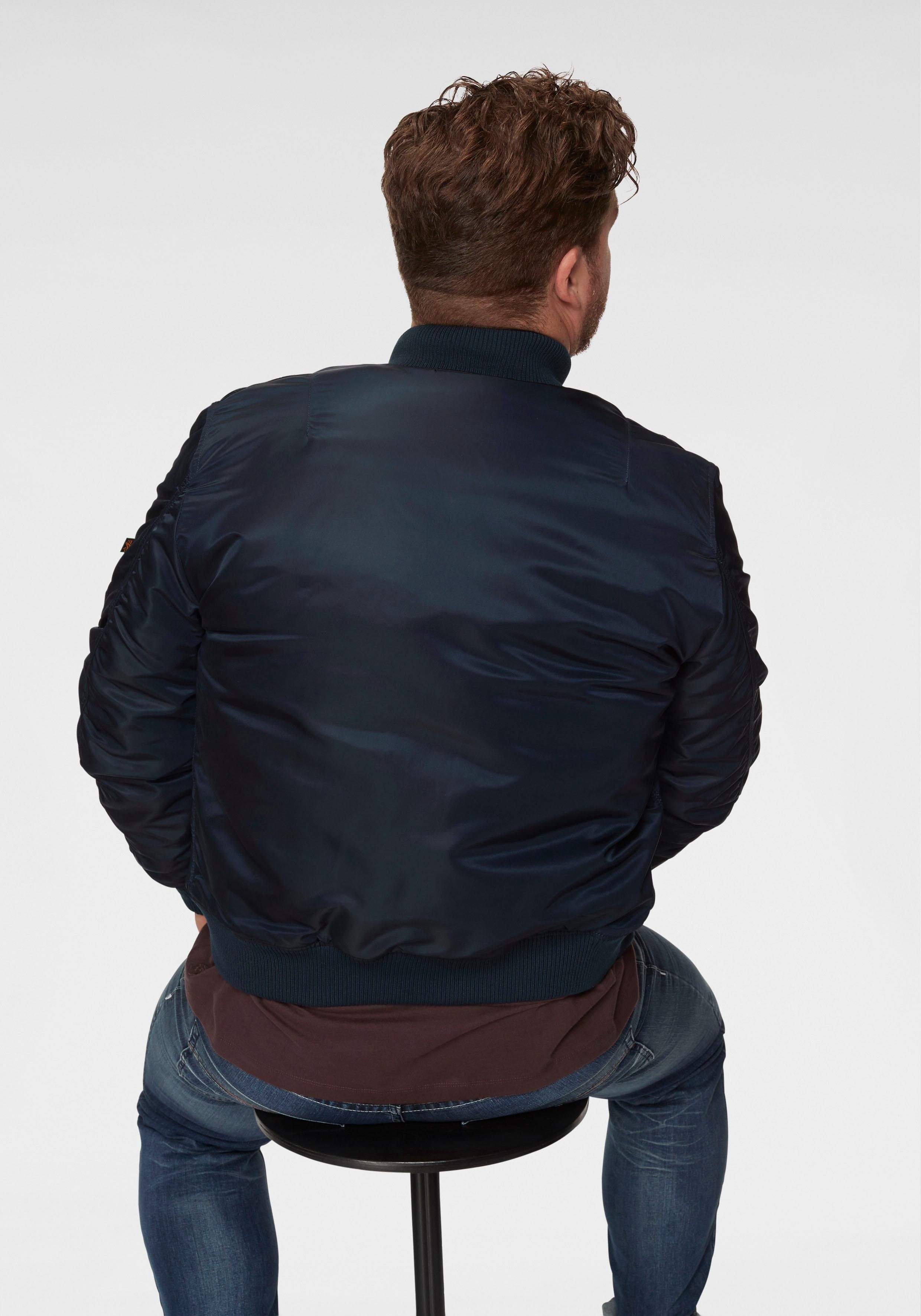 Alpha Industries Bomberjacke MA-1 VF59 LONG günstig online kaufen