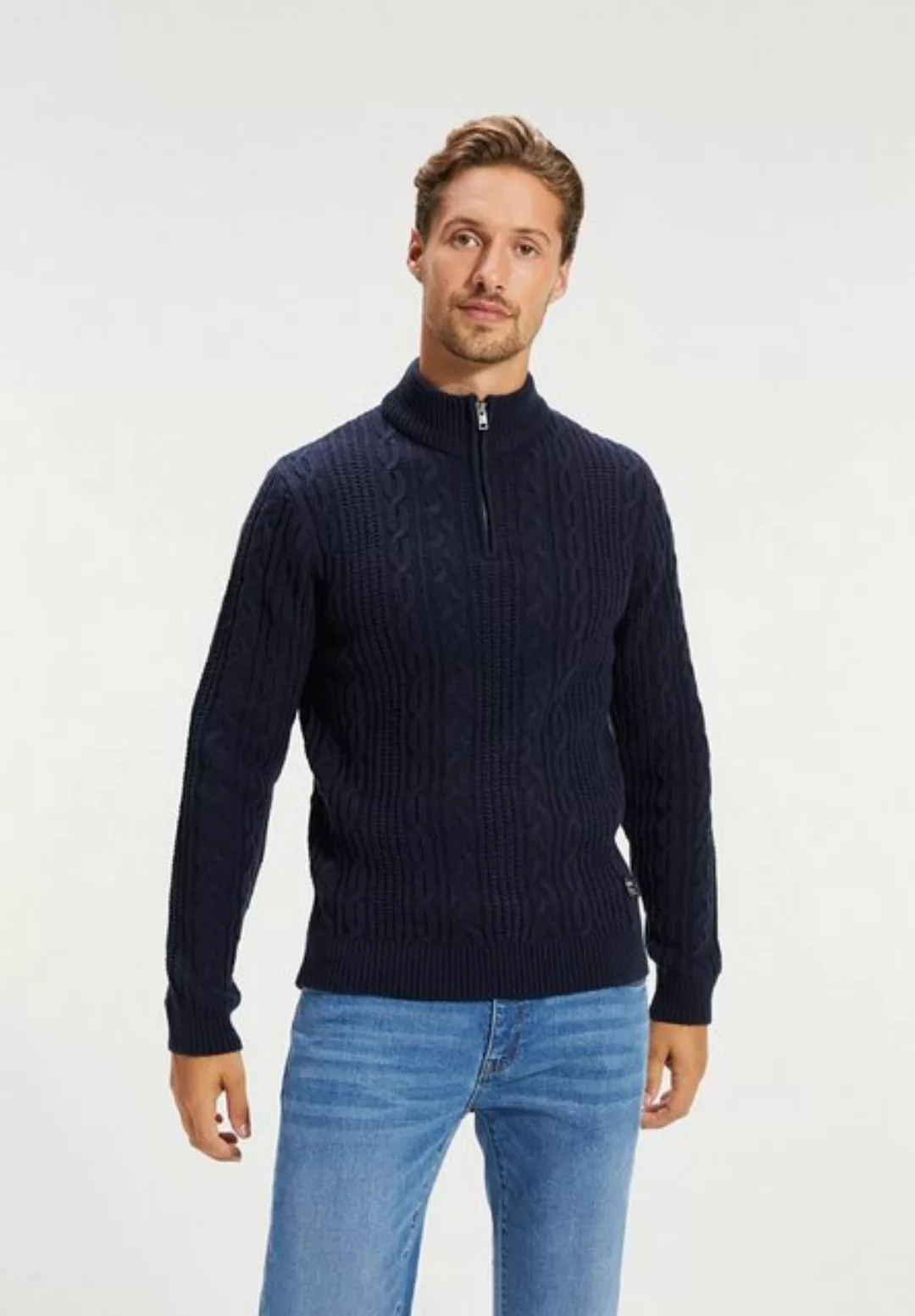 Human Nature Sweatshirt Breid günstig online kaufen