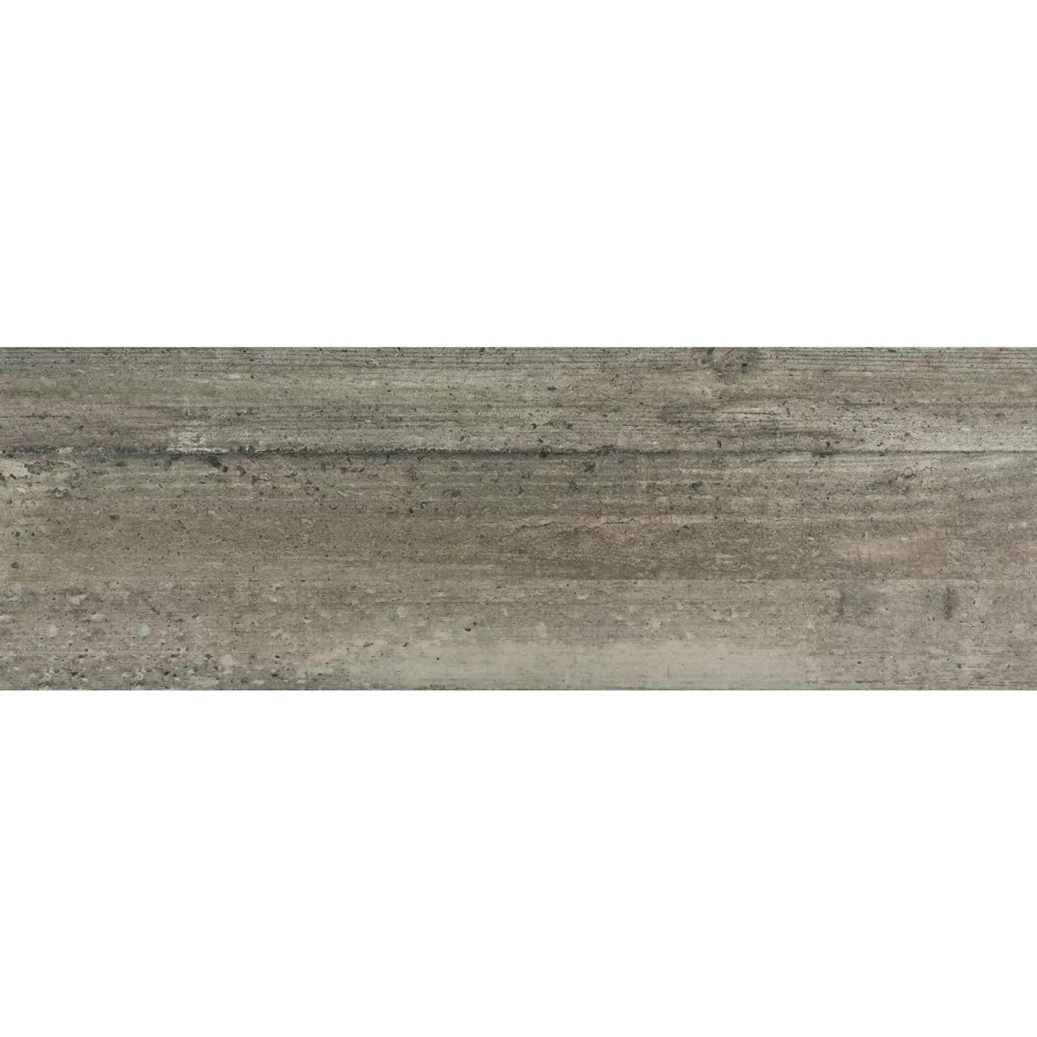 Bodenfliese Concrete Griggio Feinsteinzeug Grau Glasiert 30 cm x 90 cm günstig online kaufen