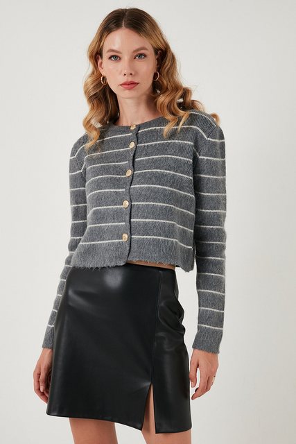 LELA Cardigan Regular Fit günstig online kaufen