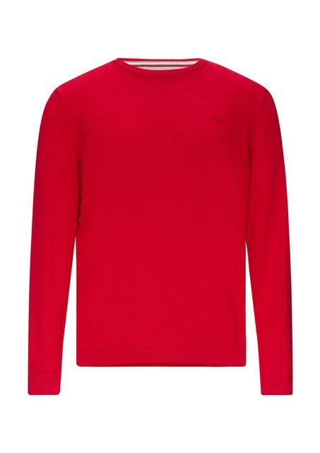 s.Oliver Strickpullover günstig online kaufen