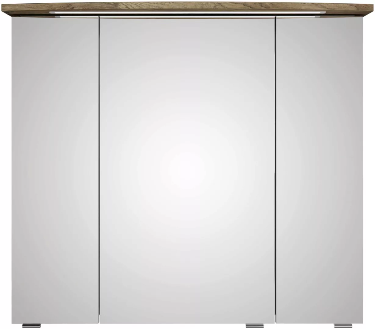 Saphir Badezimmerspiegelschrank "Serie 4010 Badezimmer-Spiegelschrank inkl. günstig online kaufen