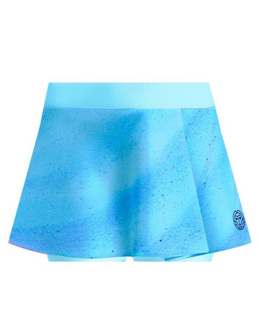 BIDI BADU Tennisrock Beach Spirit Tennisrock für Damen in blau günstig online kaufen