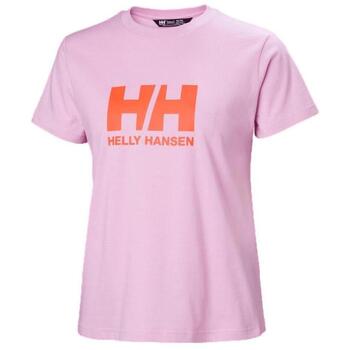 Helly Hansen  T-Shirts & Poloshirts W Hh Logo 2.0 günstig online kaufen