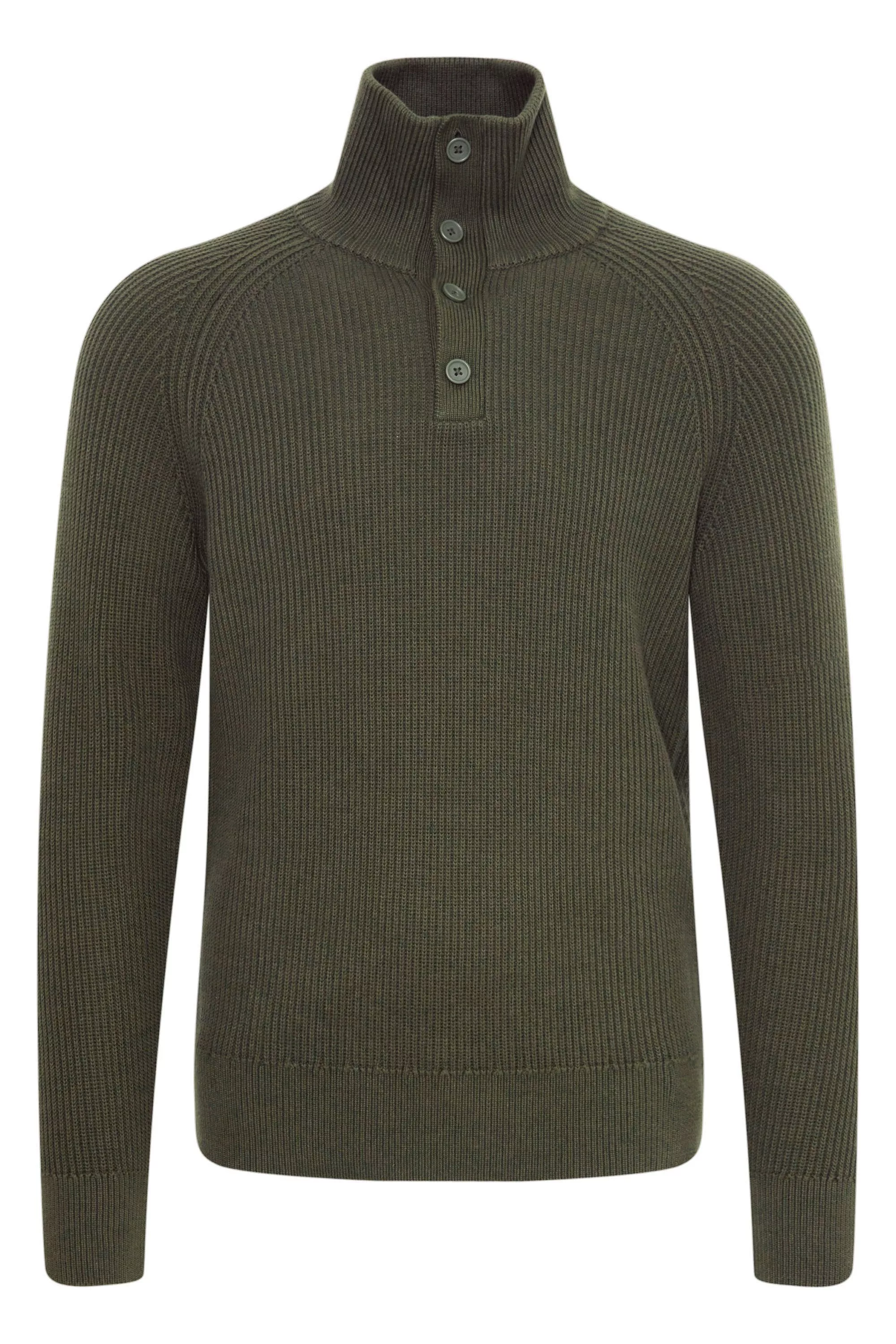 Casual Friday Troyer "Troyer CFKRISTIAN 0162 ribbed high neck knit" günstig online kaufen