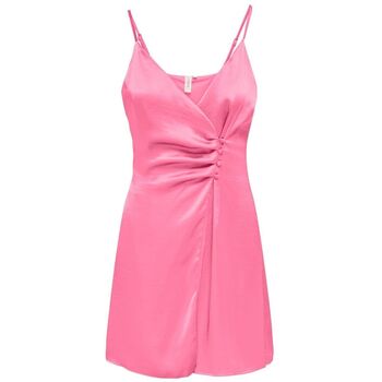 Only  Kleider 15292712 MAYA-SACHET PINK günstig online kaufen
