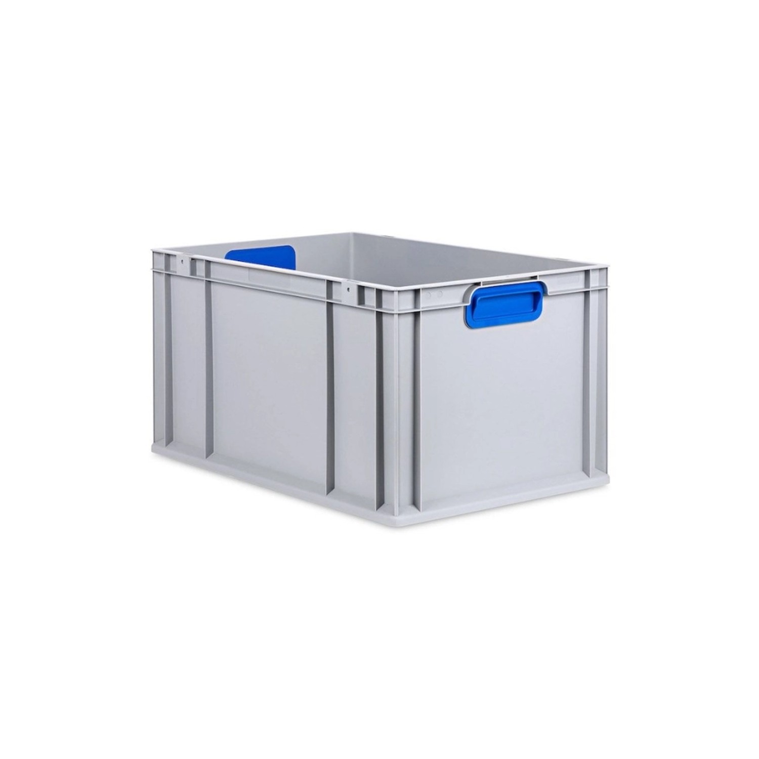 PROREGAL Eurobox Nextgen Color HxBxT 32 x 40 x 60 cm 65 Liter Griffe Blau G günstig online kaufen