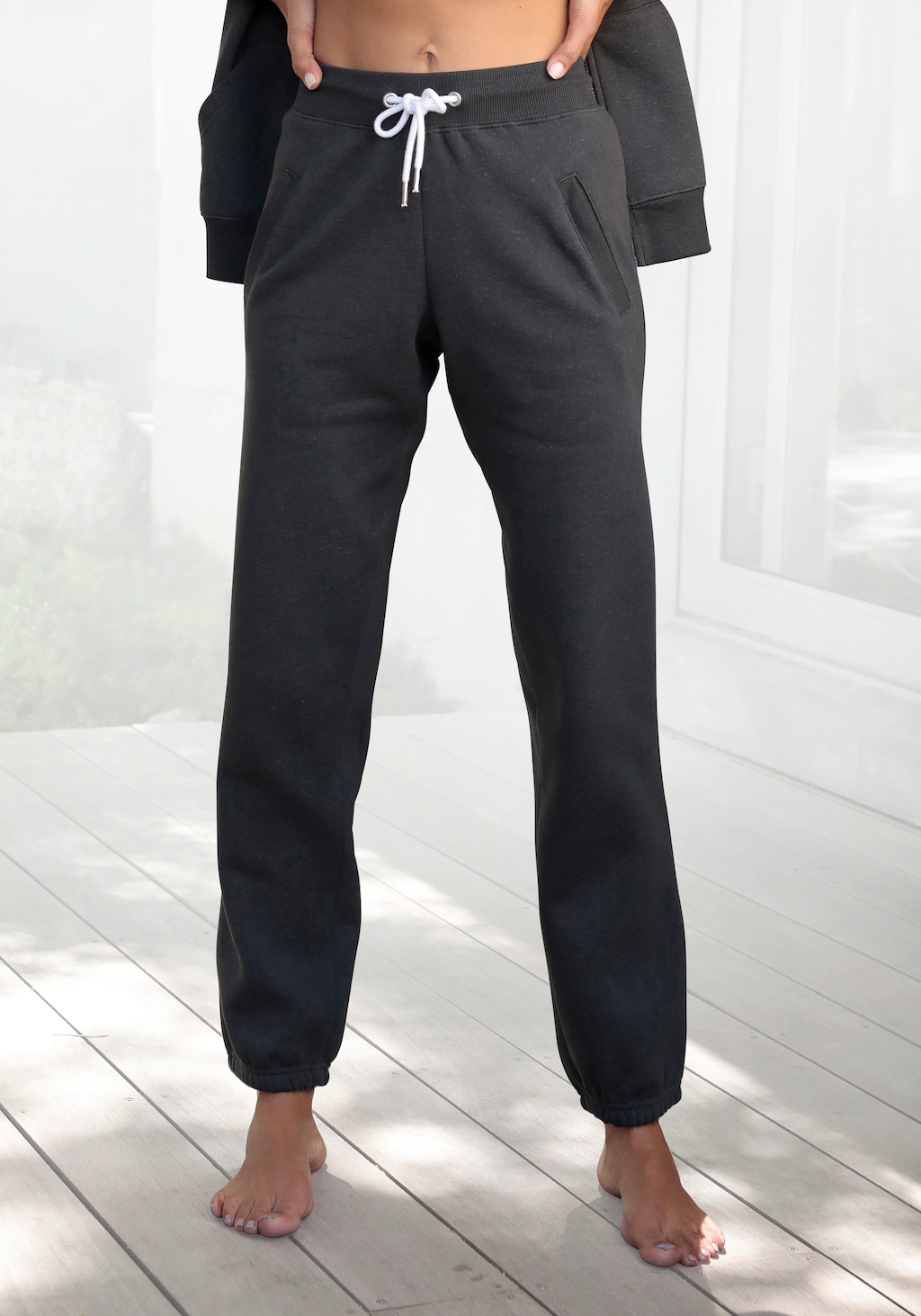 H.I.S Sweathose, mit Eingrifftaschen, Loungewear günstig online kaufen