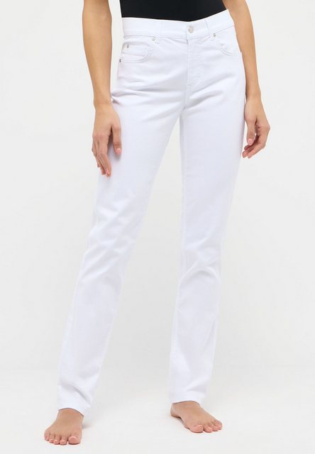 ANGELS Straight-Jeans "CICI", in Slim Fit-Passform günstig online kaufen