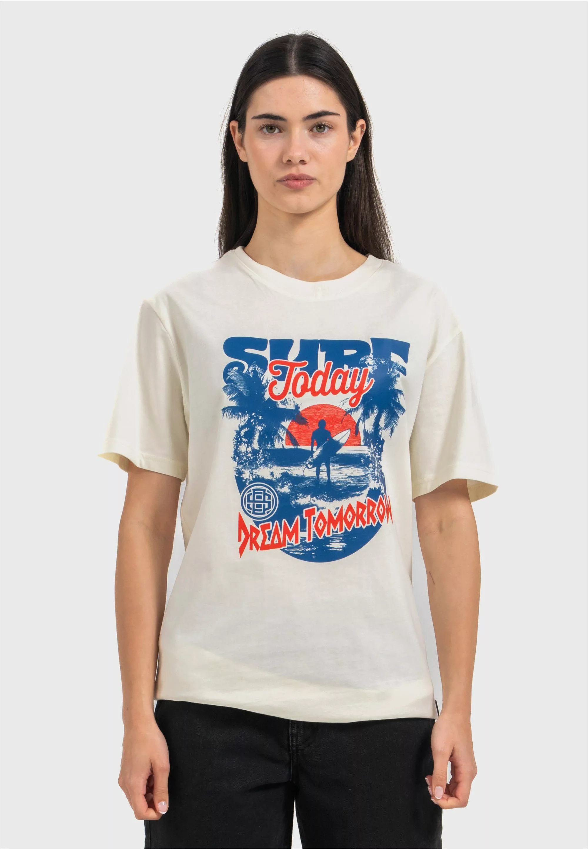 Oldskull T-Shirt Wrldvibe Surf Dreams Graphic günstig online kaufen