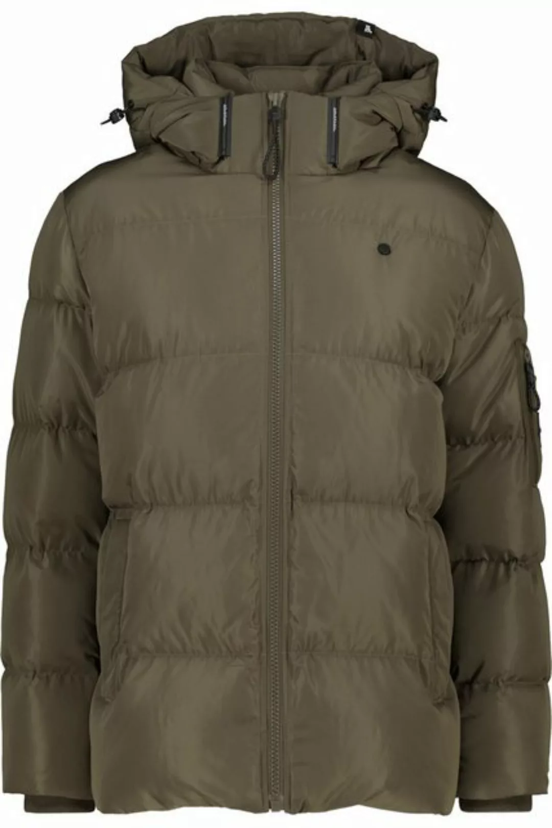 Alife & Kickin Winterjacke Herren JAMESAK A PUFFER JACKET günstig online kaufen