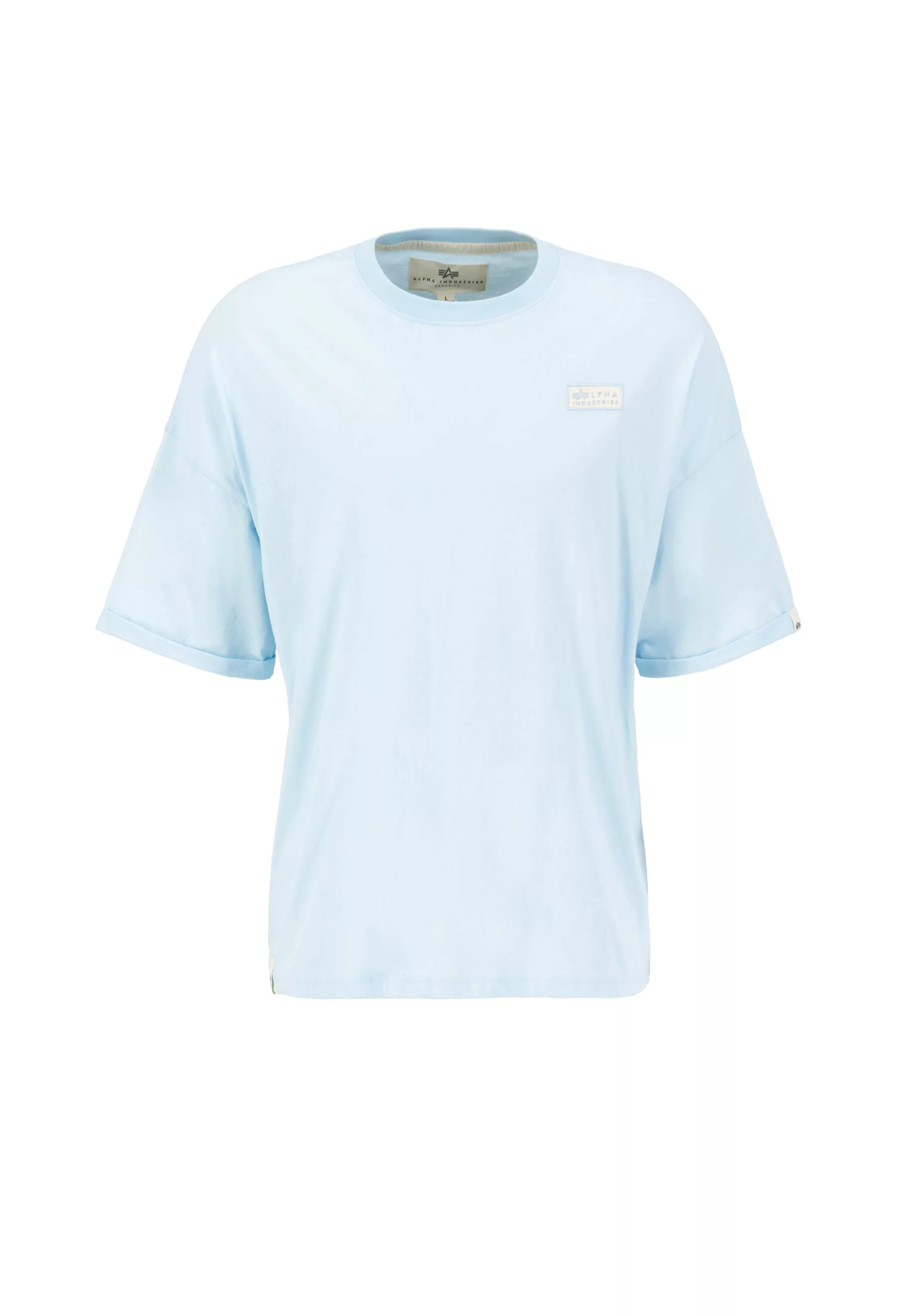 Alpha Industries T-Shirt "Alpha Industries Men - T-Shirts Organics OS Roll- günstig online kaufen