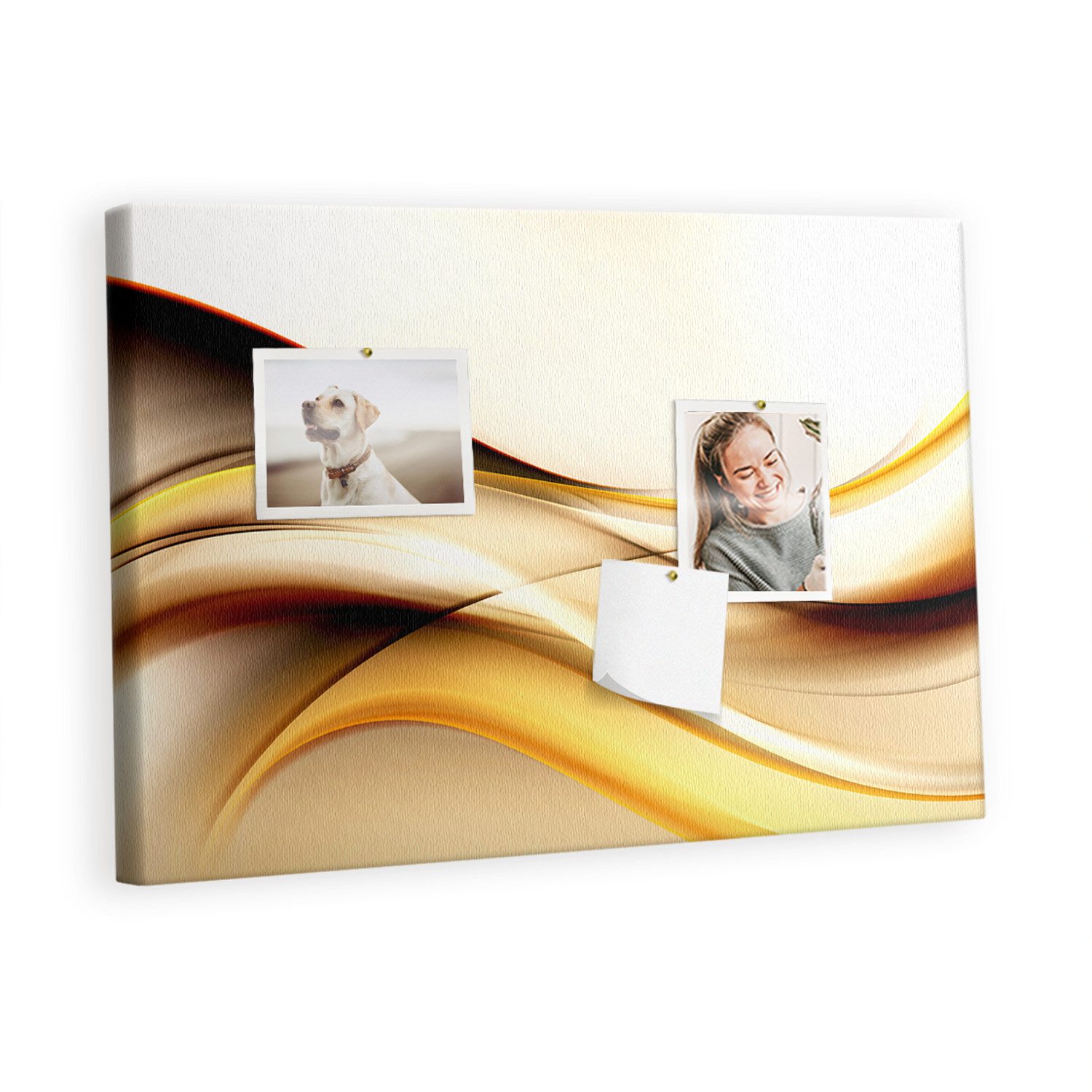 Tulup Pinnwand Korkplatte Tafel ohne Rahmen günstig online kaufen