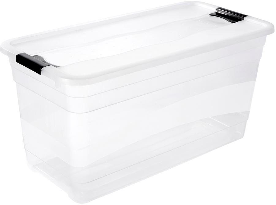 keeeper Organizer "cornelia", Aufbewahrungsbox, 83 L, mit Deckel, Schiebeve günstig online kaufen