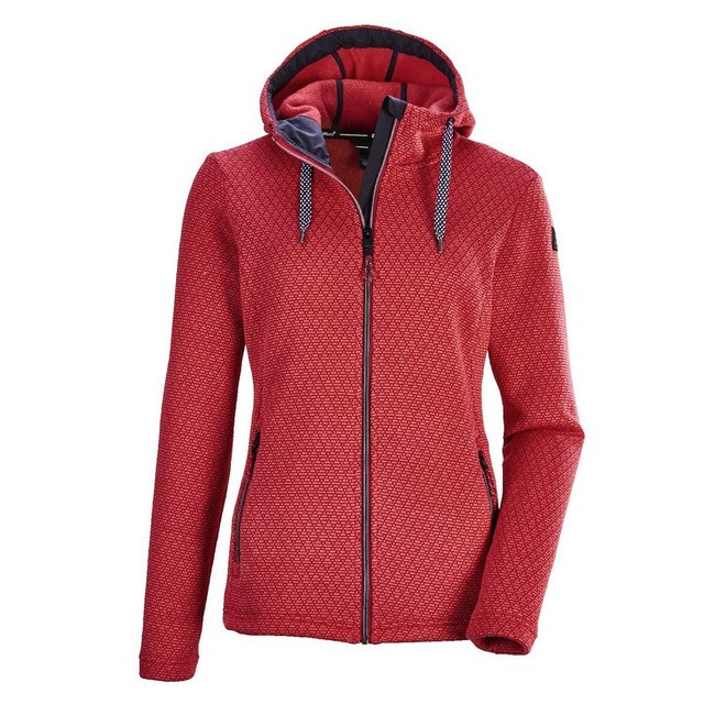 Killtec Funktionsjacke Killtec Strickfleecejacke / Unterjacke Damen Kow 135 günstig online kaufen