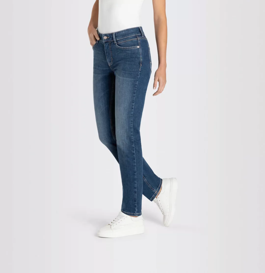 MAC 5-Pocket-Jeans "Angela", Die Schmale günstig online kaufen