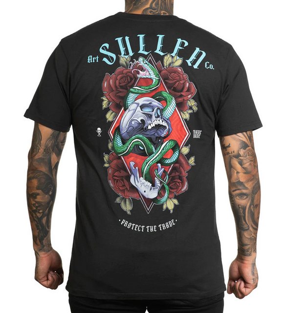 Sullen Clothing T-Shirt Jem Scales günstig online kaufen