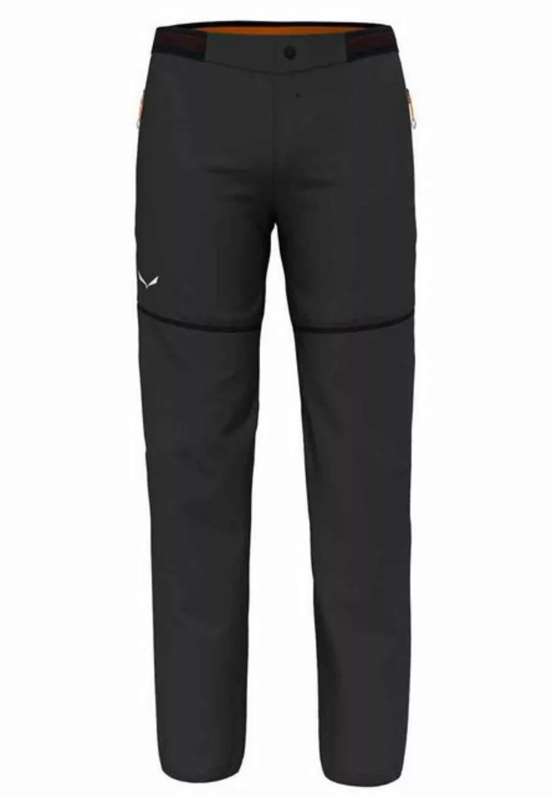 Salewa Trekkinghose PEDROC 2 DST M 2/1 PANTS black out günstig online kaufen