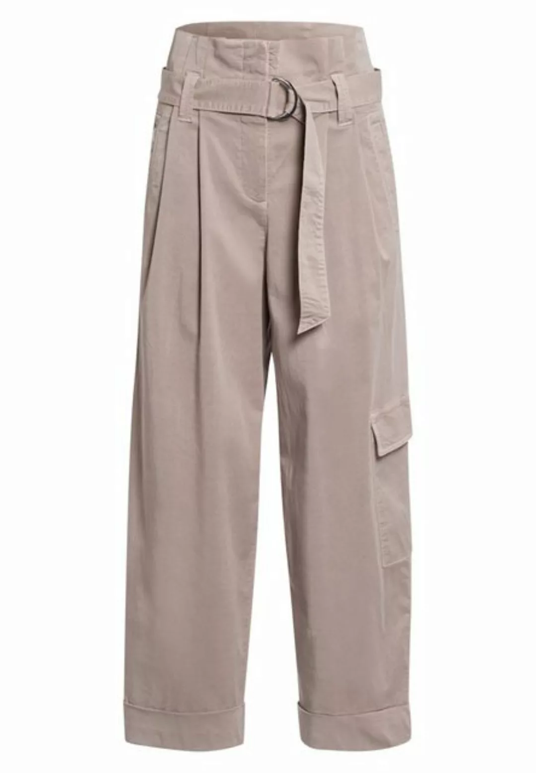 MARC AUREL 2-in-1-Hose Hosen taupe günstig online kaufen