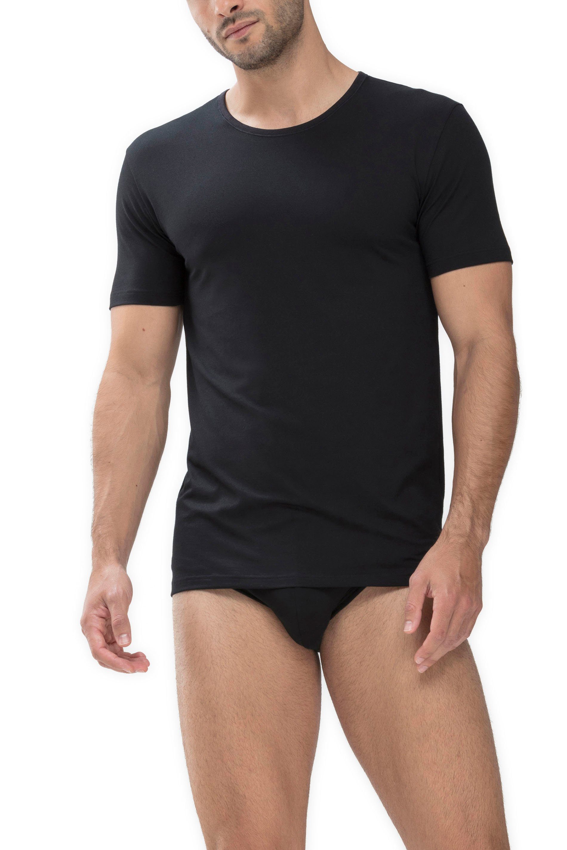 Mey Unterziehshirt DRY COTTON mit Rundhalsausschnitt günstig online kaufen