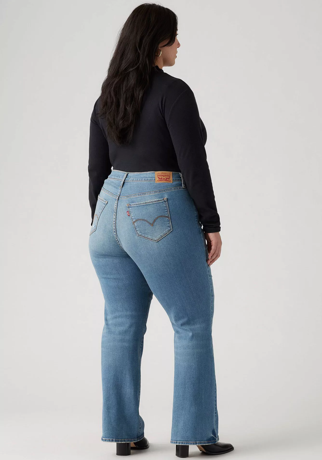 Levis Plus 5-Pocket-Jeans "315 PL SHAPING" günstig online kaufen