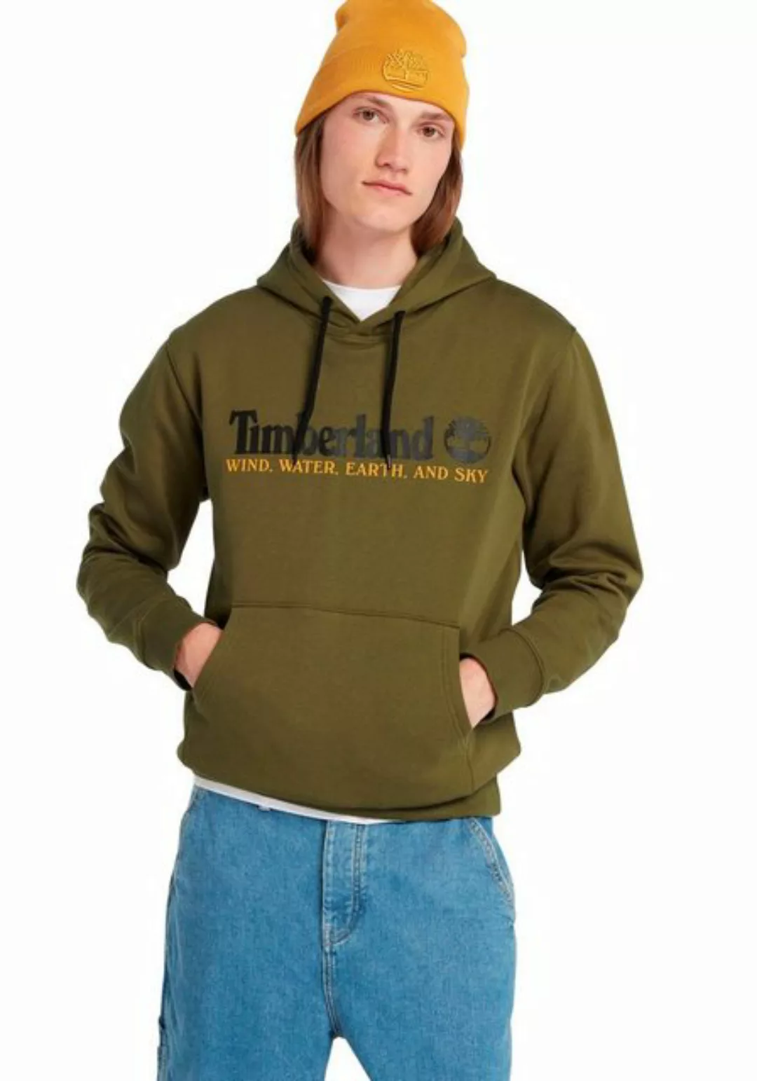 Timberland Kapuzensweatshirt WWES Hoodie günstig online kaufen