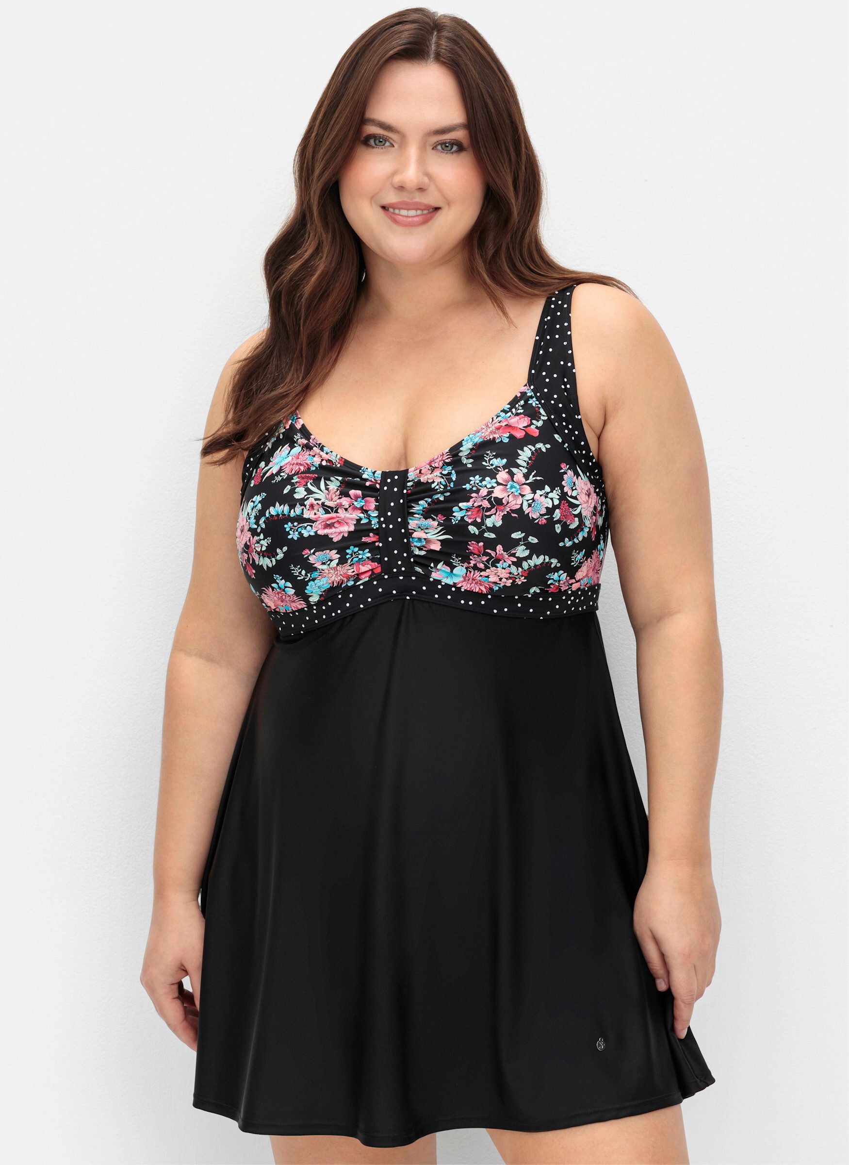 Sheego Tankini-Top Badekleid günstig online kaufen