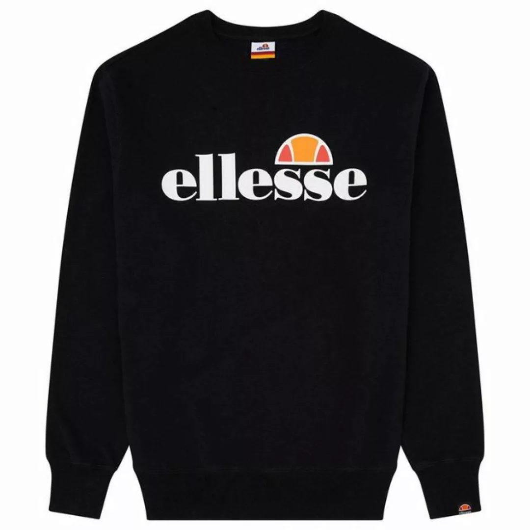 Ellesse Sweatshirt Herren Sweatshirt SUCCISO - Sweater, Rundhals günstig online kaufen