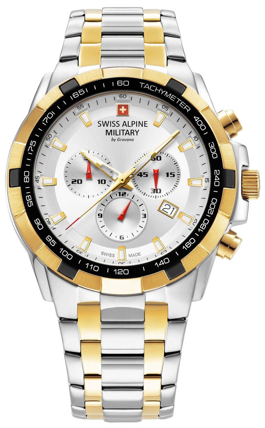 Swiss Alpine Military Chronograph Star Fighter günstig online kaufen