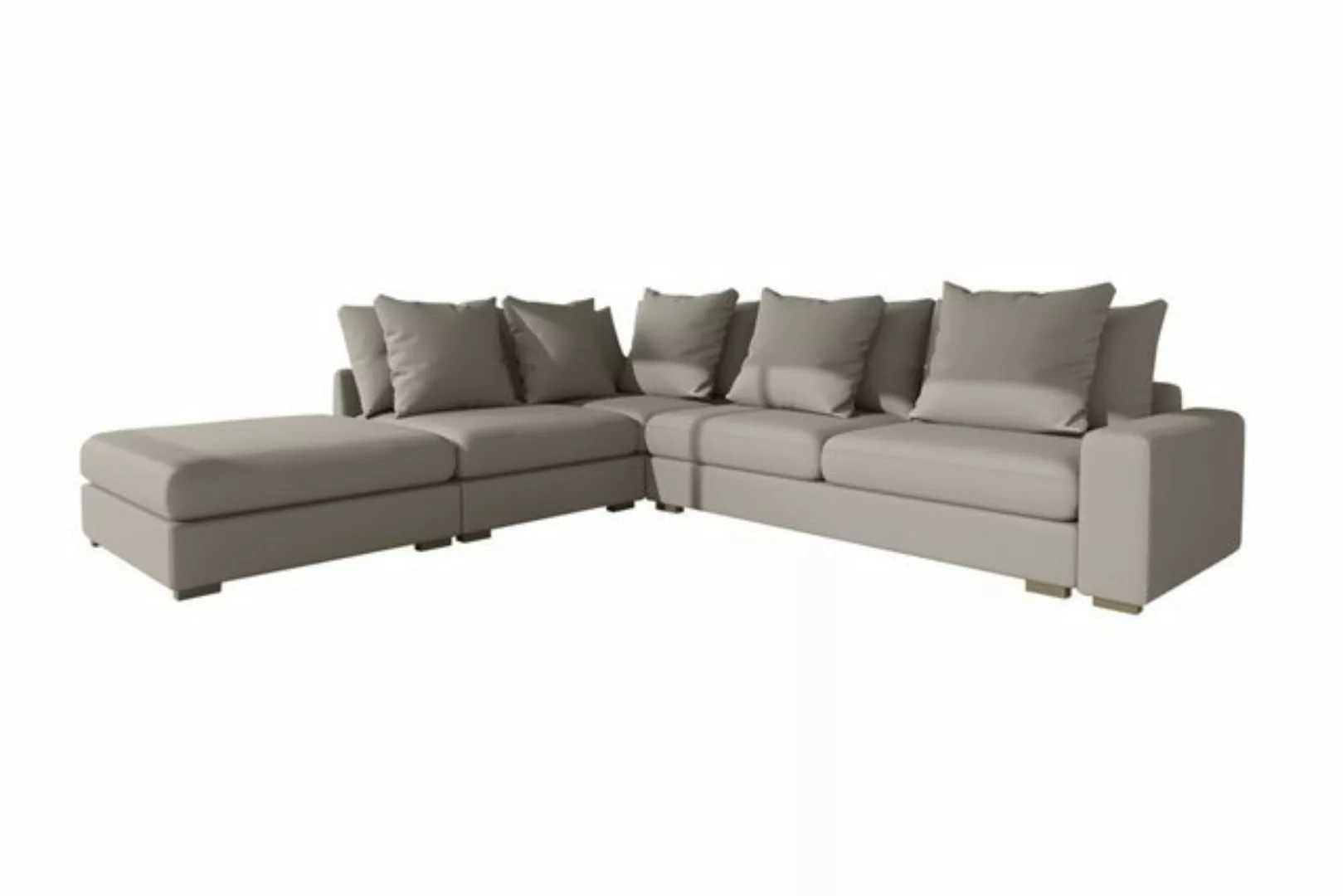 99rooms Ecksofa Gordon, L-Form, Eckcouch, Design günstig online kaufen