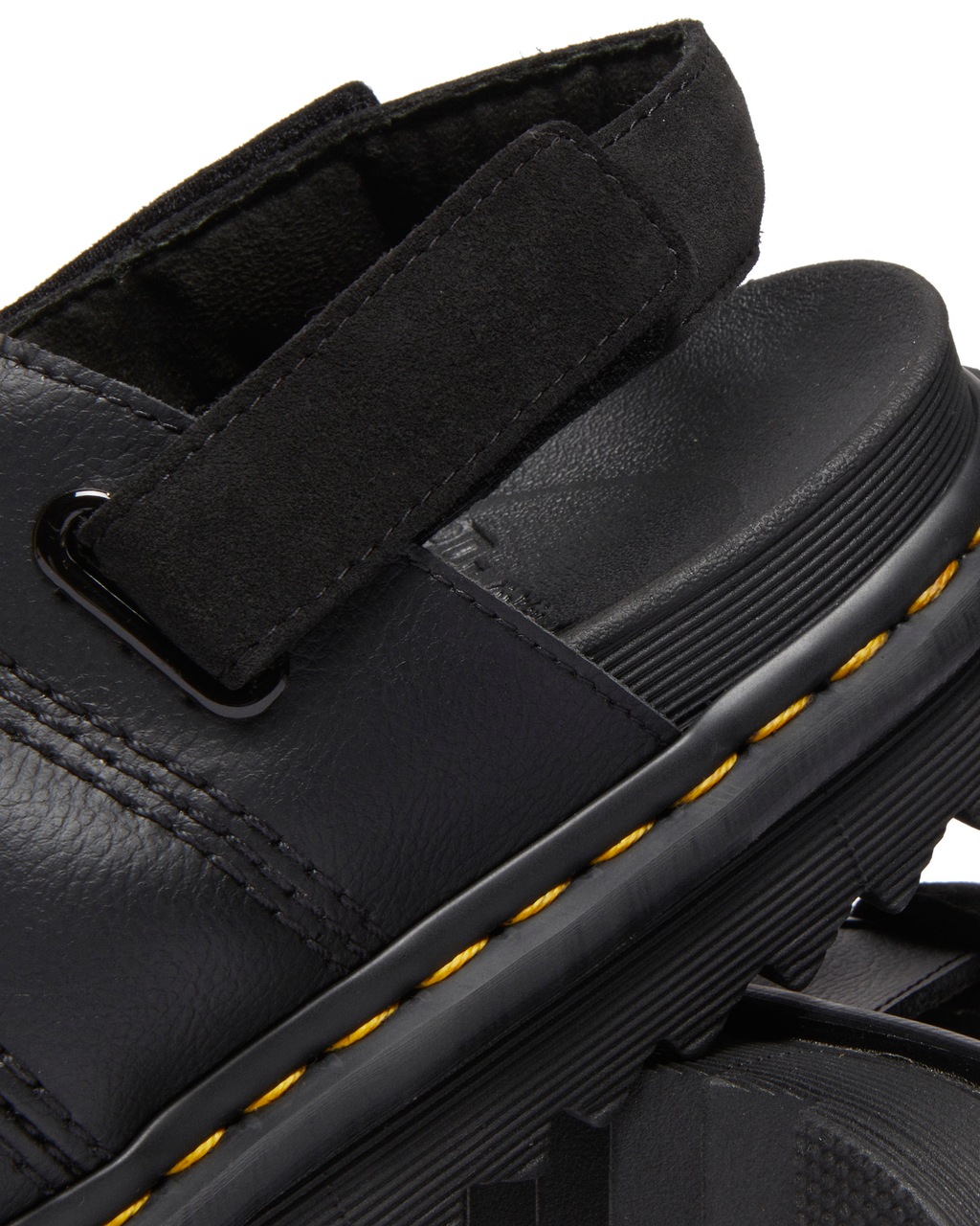 DR. MARTENS Plateausandale "Zebrilus", Plateausandale, Riemchensandale mit günstig online kaufen