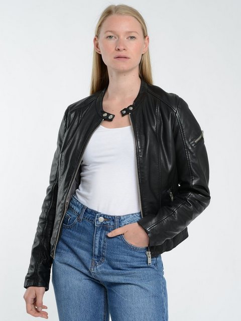 MUSTANG Bikerjacke "31021532" günstig online kaufen