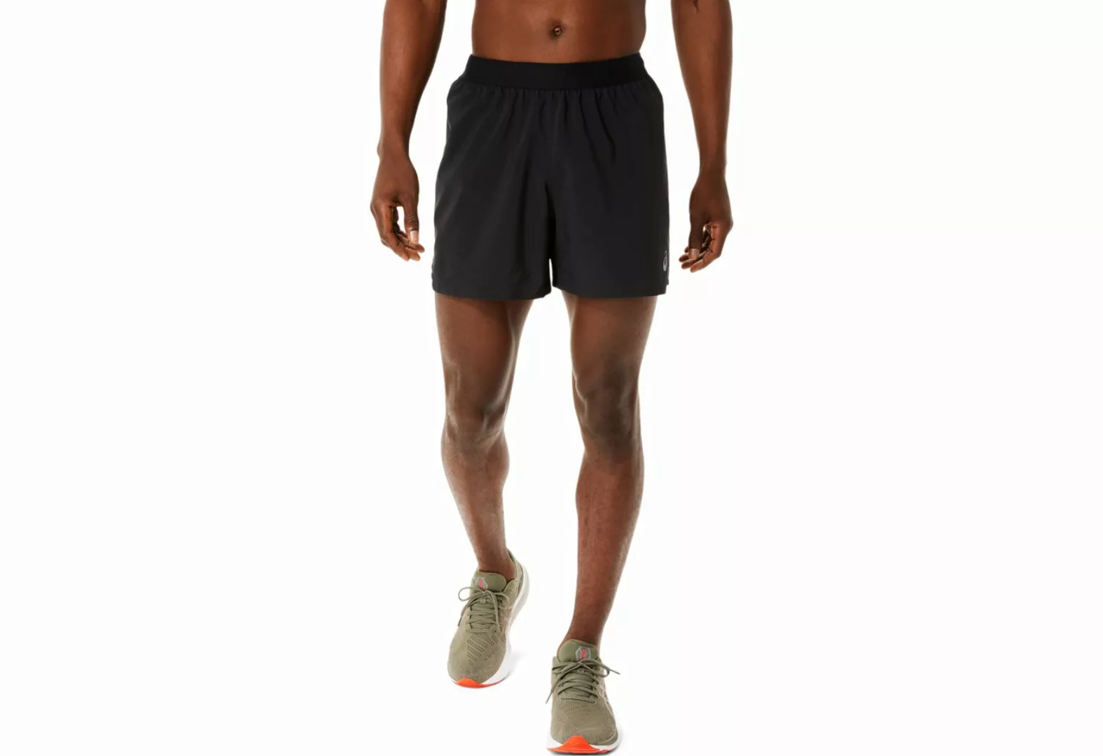 Asics Laufhose Asics Road 5in Shorts günstig online kaufen