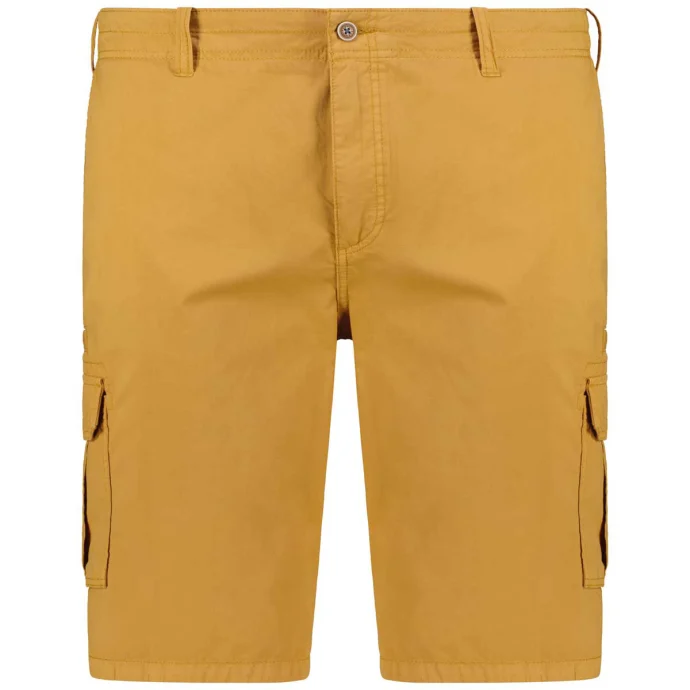 bugatti Cargo-Shorts aus Baumwolle günstig online kaufen